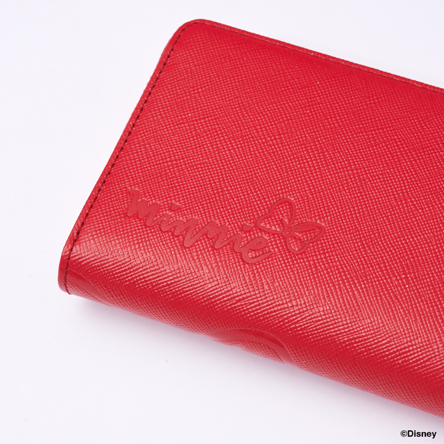 折財布 22,000円｜サマンサタバサ「ミニーマウス」コレクション