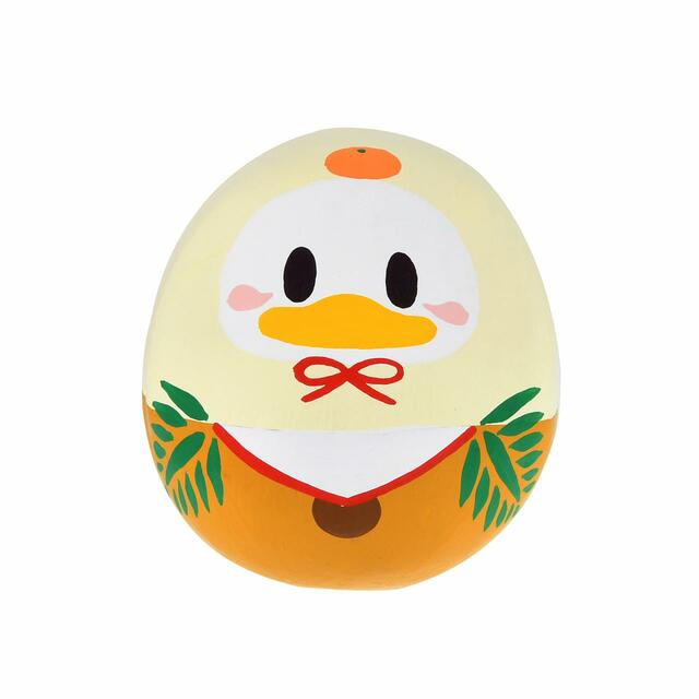 【白河だるま総本舗】だるま NEW YEAR 2024 1,400円