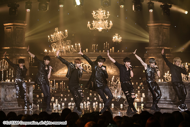 Mnet『M COUNTDOWN』INFINITE