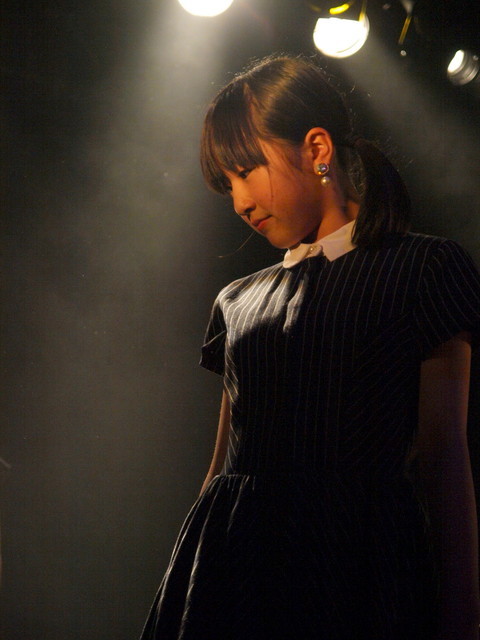 「第4回アイドル横丁祭!! 中学生うた姫決定戦」 Star☆T