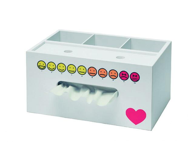 卓上小物収納ボックス（選べるキャラクター）｜￥7,480 （税込）