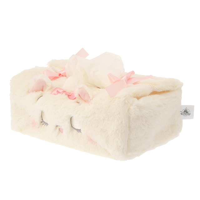 ティッシュボックスカバー マリー CAT DAY 2018