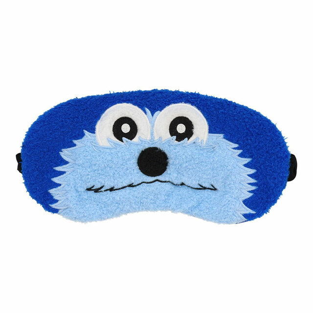 【パペットスンスン　トラベルシリーズ】CLアイマスク（表）／1,650円（税込）