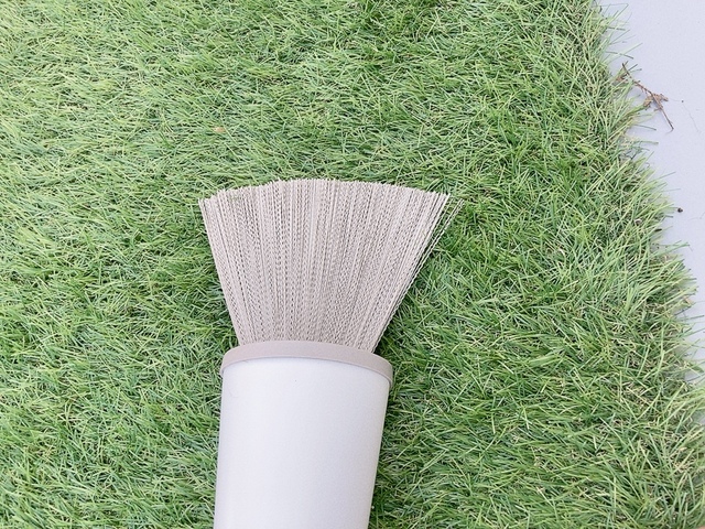 【カインズ 立つほうき】iF Design awardを受賞しています