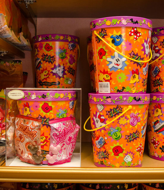 TDL/TDS共通「ディズニー・ハロウィーン」2015年スペシャルグッズ