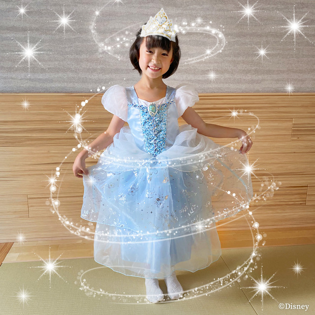 イメージ写真：スマホでプリンセスの魔法にかかろう！