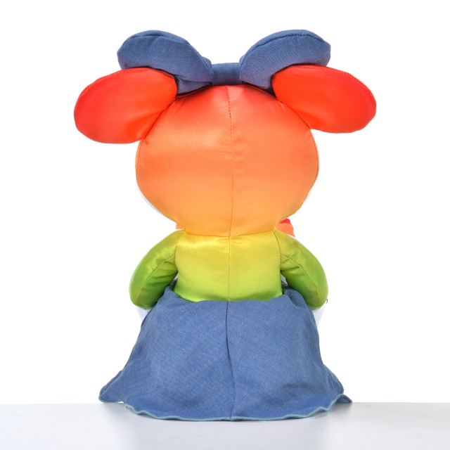 ミニー ぬいぐるみ THE WALT DISNEY COMPANY PRIDE COLLECTION2,750円