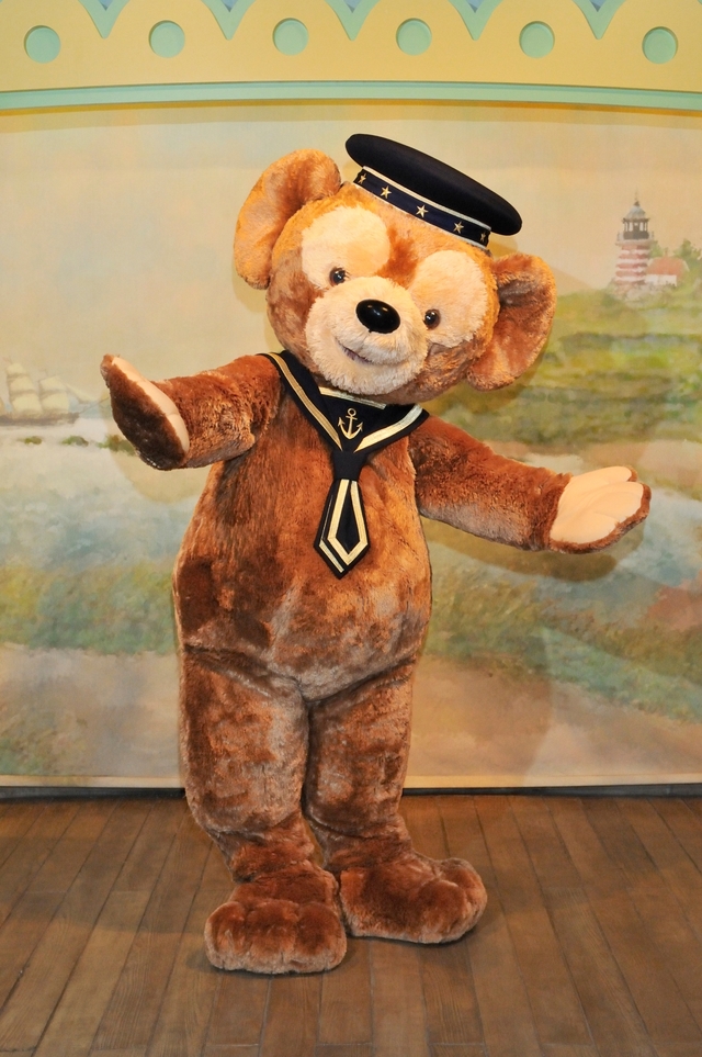 2011年7月8日　東京ディズニーシー「ヴィレッジ・グリーティングプレイス」オープン