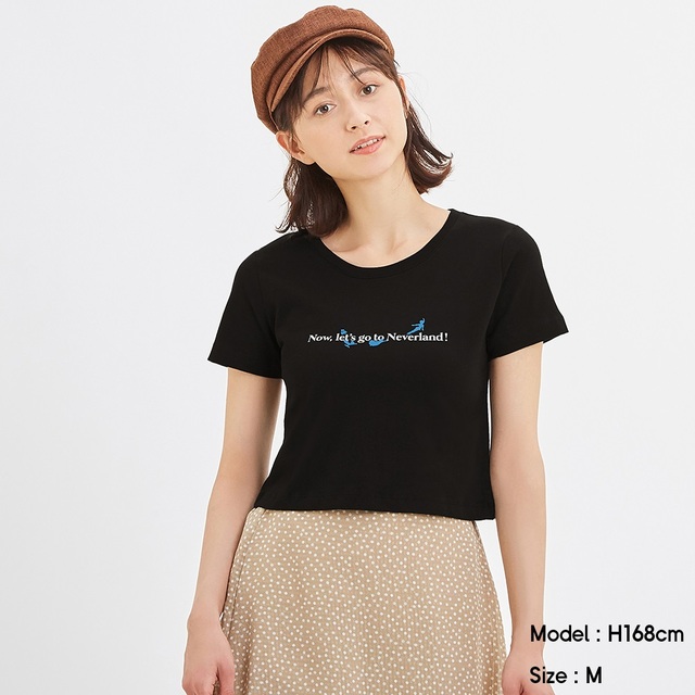 ミニT（半袖）Disney 1+X ¥990+税