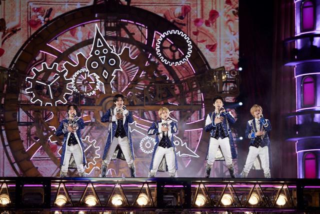 King ＆ Prince】夢のドームツアー「ド気持ちよかった!」東京公演を