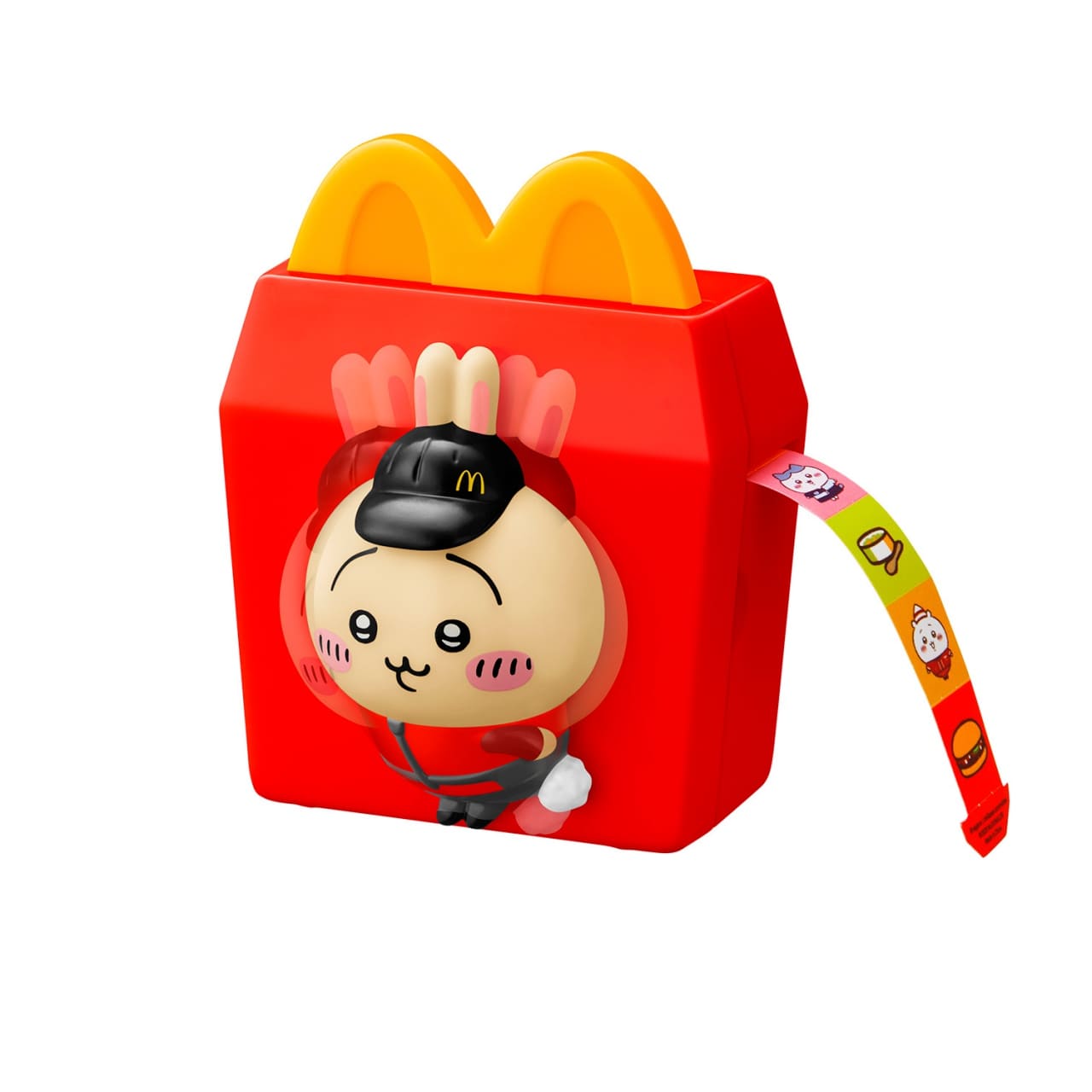 大人気「ちいかわ」と「マイクラ」がマクドナルド最新ハッピー