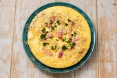 背徳のカルボナーラ 1,749円(税込)【パンチョ発の新ブランド「ごちそうスープパスタ」】