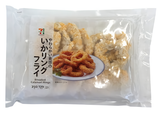 「セブンプレミアム いかリングフライ　250g」321円（税込）※セブン‐イレブン店舗では取扱いなし
