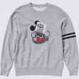  ミッキーマウス フォト デイズ 2021 秋冬 スウェットシャツ（長袖） ¥1,990