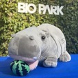 【銀座ロフト「旅する動物園」】「長崎バイオパーク」もっちりスイカバ　2,800円