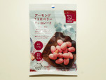アーモンドストロベリーチョコレート（ローソン）