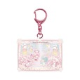 【サンリオピューロランド「アクリルキーホルダー」880円】限定のアクリルキーホルダー