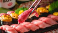 「サンキュー食べ放題プラン」<期間:2026年7月1日~7月31日>【1日5組限定!これは早い者勝ち!破格の“3,900円”で、ウニ・いくら・大トロ含む高級寿司50品が食べ放題!】