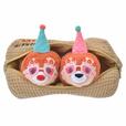 ツムツム ぬいぐるみ チップ＆デール ピーナッツセット TSUM TSUM CHIP ‘n DALE 80 years｜3,960円 (税込)