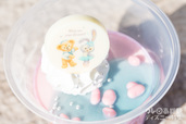 ストロベリームース、スーベニアカップ付き｜東京ディズニーシー