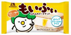 もいふぃ　ホイップクリーム風味