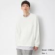 ワイドフィットスウェットシャツ(長袖)