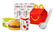 【マクドナルド】ハッピーセット「マックアドベンチャー なりきりマクドナルド」／第2弾　ハンバーガーのハッピーセット