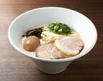 【一風堂　トッピングラーメン人気ランキング 1位】「玉子白丸」930円（税込）