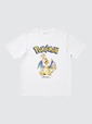 【ユニクロ×ポケモン】「ポケモン UT」MEN, XS-4XL 1,990円/前面にリザードンが大きくデザインされたTシャツ