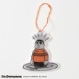 【ドラえもん「I’M DORAEMON POP-UP STORE」】リフレクトキーホルダー　825円／ジャイアンのユニークなグッズがたっぷり