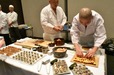 和食料理人ならではの美しい仕事