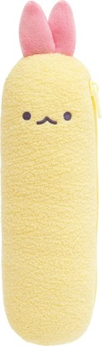 【すみっコぐらし】「ぬいぐるみペンポーチ」1,760円