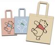 トートバッグ 各1,980円