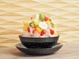 千馬MIYABI「ミックスじゅーちゅかき氷」
