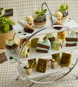 「メニューイメージ」＜お一人様6,325円＞【チョコミントアフタヌーンティー】
