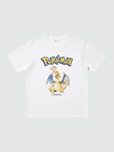 【ユニクロ×ポケモン】「ポケモン UT」MEN, XS-4XL 1,990円/前面にリザードンが大きくデザインされたTシャツ