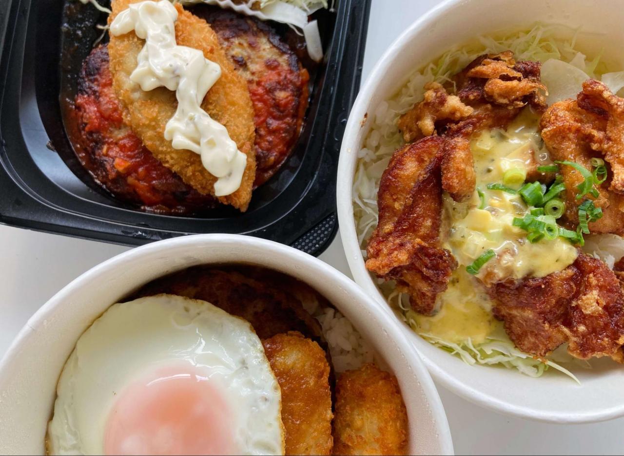 【ガスト】の激安『テイクアウトランチ』が超おすすめ! “人気3メニュー”の味・量を徹底比較(1/4) - うまいめし