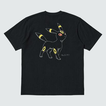 ユニクロからポケモン新作Tシャツでたよ！まったりピカチュウや