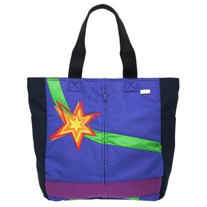 ディズニー サーキュレーティングスマイルズ ガーランド トートバッグ