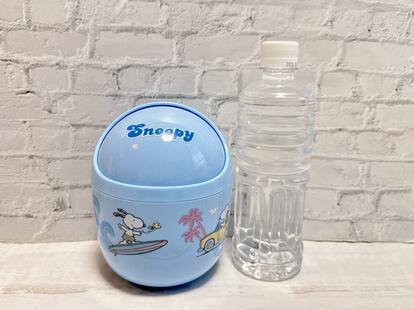 ローソン】スヌーピー当りくじを4回引いてみた！実用的で可愛い景品