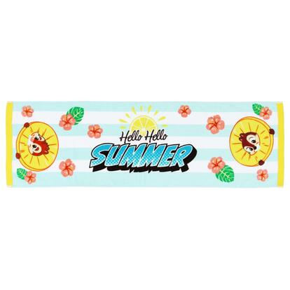 東京ディズニーリゾート】猛暑の前に「夏ディズニーのタオルグッズ」を