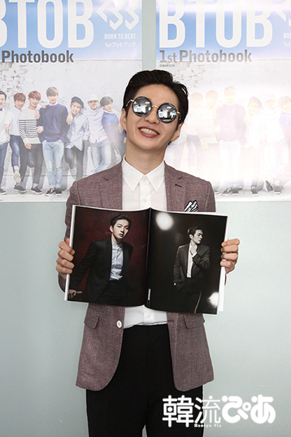 BTOB チャンソプ PHOTOBOOK - oficialdanielmarques.com.br