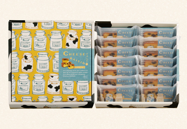 チーズ・レザン TOKYO