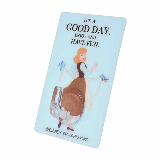 シールフック＜シンデレラ＆青い鳥＞ 550円 (税込)