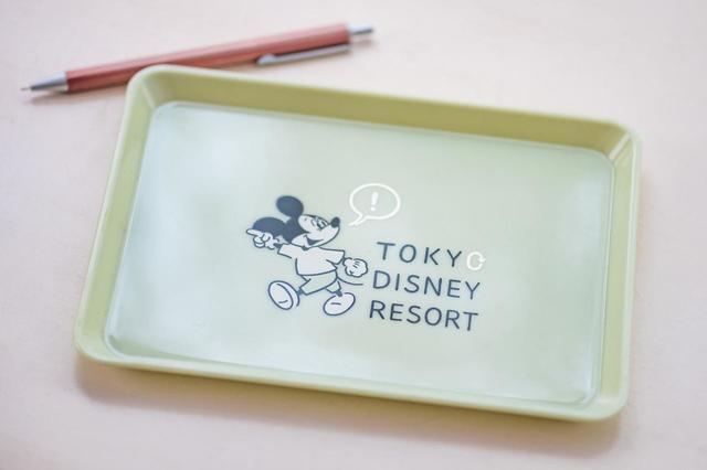 デスクトレー 2,100円|東京ディズニーリゾート「LET'S START WHERE WE CAN!」