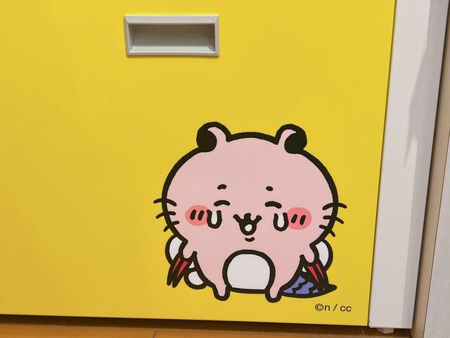 ちいかわワールド闇深さの象徴、キメラもいます…！