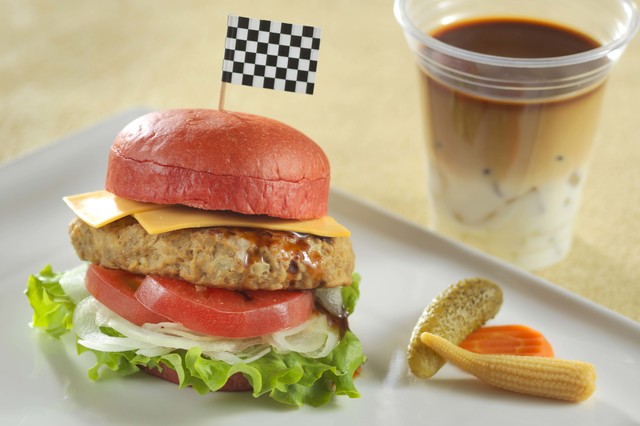 “ピクサー・プレイタイム”スペシャルセット 1,550円｜ディズニーアンバサダーホテル「チックタック・ダイナー」