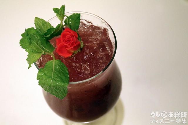 シャーウッドガーデン・レストラン“ディズニー・ハロウィーン” スペシャルドリンク