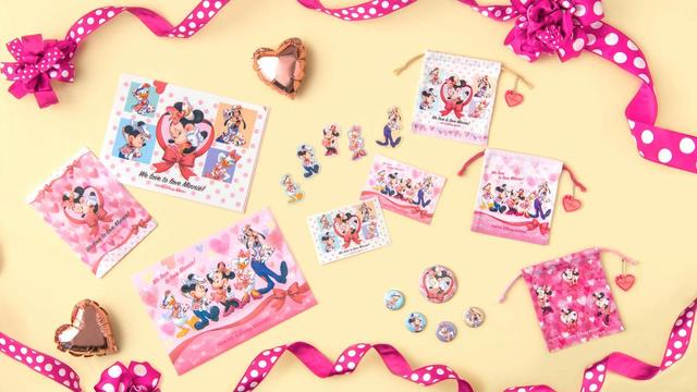 スペシャルグッズ|東京ディズニーリゾート スペシャルイベント「ミニー・ベスティーズ・バッシュ!」