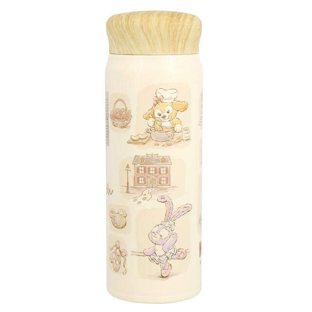 「ウェア・スマイルズ・グロウ」ステンレスボトル